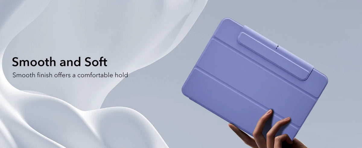 ESR for iPad Pro 13 Inch Case (M5/M4) 2025/2024 Ultra-Stable Magnetic Vertical Stand Cover