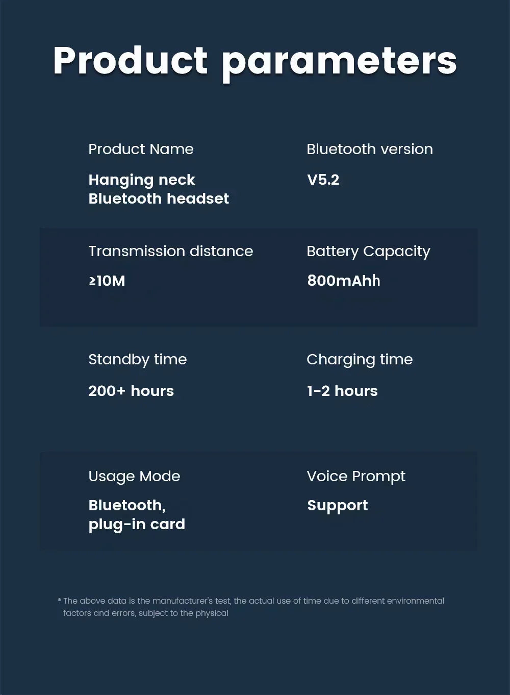 K58pro Wireless Earphones Bluetooth 5.3 Neckband Headphones Gaming LED Display HIFI Headset Sports TWS Earbuds With Mic TF Card