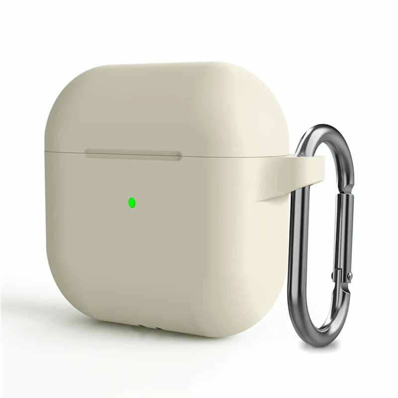 Case For Apple Airpods 4 Case earphone accessories Bluetooth headset silicone Apple Air Pod 4 cover airpods4 case
