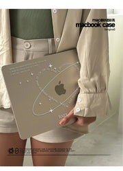 2026 Laptop Cases for MacBook Air 13.6 M4 M5 15 M3 Neo A3404 Ultra Thin Replacement Cover for Mac Book Pro 13 14 16 Accessories