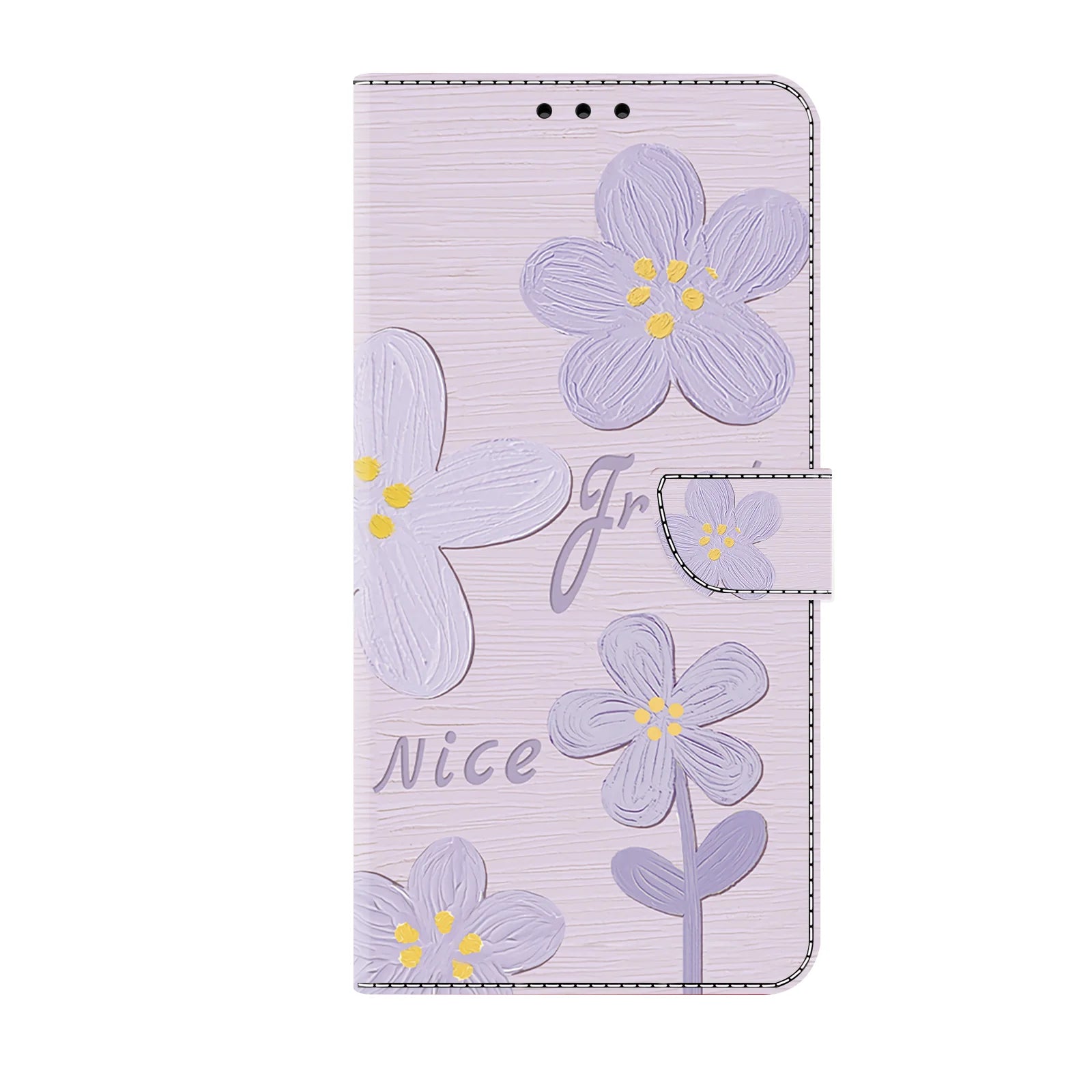 3D Magnetic Flip Leather Wallet Case For Samsung Galaxy S25 S24 S23 S22 S21 S20 S10 S10e S9 S8 Plus Ultra FE EDGE 4G/5G