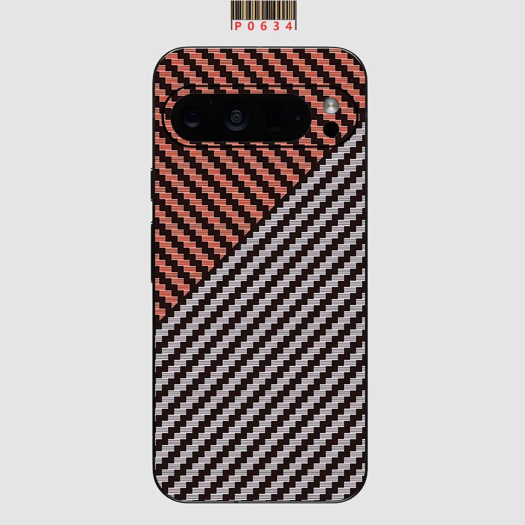 Skin Wrap for Google Pixel 10 9 8 7 Pro 6 6pro Back Screen Protector Film Cover Case Macaroon Wrap Matte Sticker