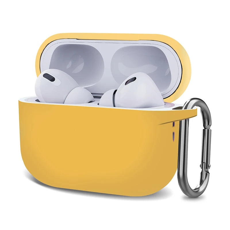 Case For Apple Airpods Pro 2 Case Earphone Accessories Bluetooth Headset Silicone Apple Air Pod Pro 2 Cover AirPods Pro2 Case