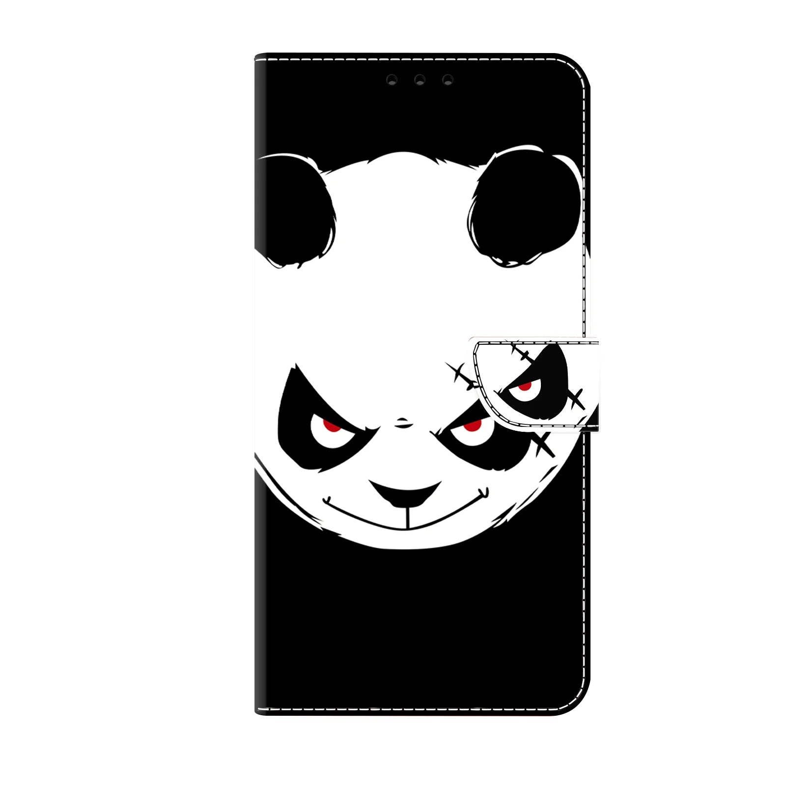 3D Magnetic Flip Leather Wallet Case For iPhone 17 16 15 14 13 12 11 X Xr Xs 8 7 6 6s Se2 Se3 2022/20 Mini Air Plus Pro Max
