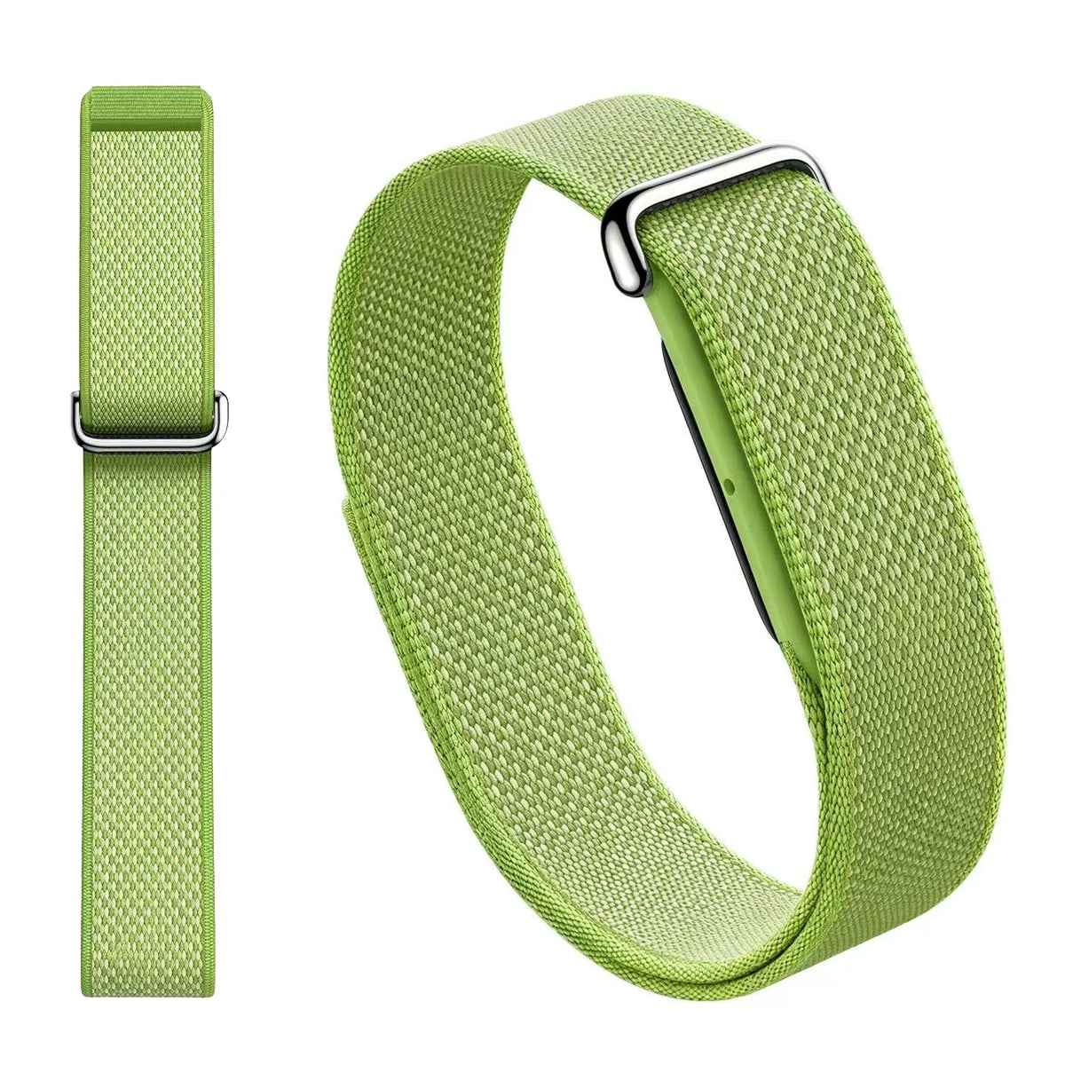 Sport Nylon Braided Watch Strap For Google Fitbit Air Replacement Strap Loop Bracelet Breathable Band Wristband For Fitbit Air