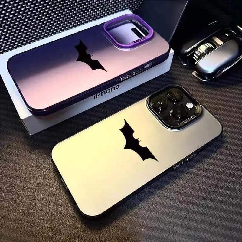 Luxury Phone Case for Samsung Galaxy S26 S25 S24 S23 S22 S21 S20 Note20 FE Ultra Edge Plus 4G 5G Cool Batmans SpiderS-Man Cover