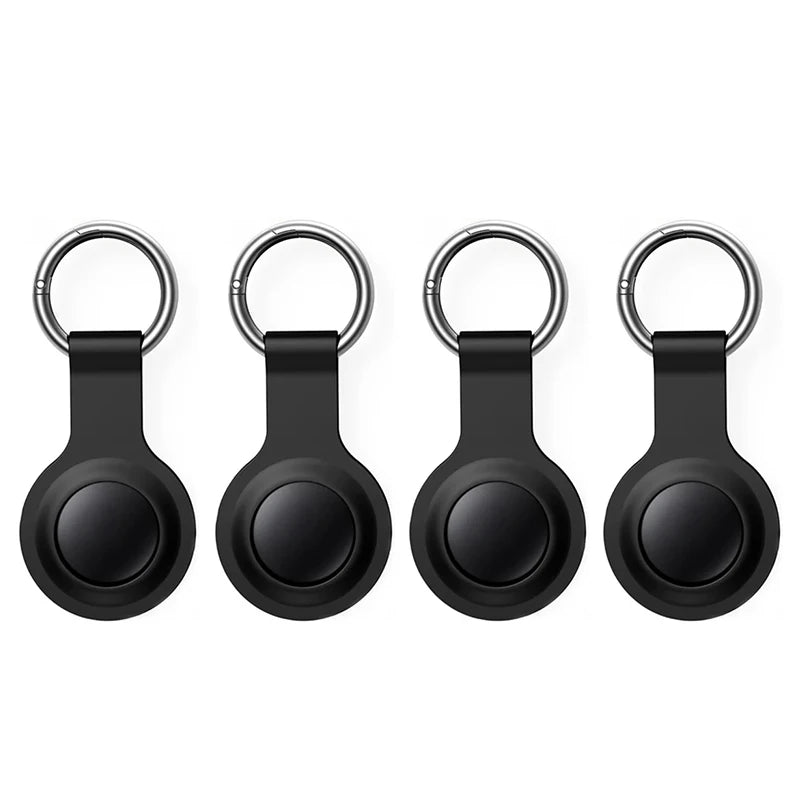 4/3/2/1 Pack Beyond Bluetooth Range Tracking Locator Anti-Lose Tracker for Apple Find My Voice Find Luggage Key For iOS iPhone