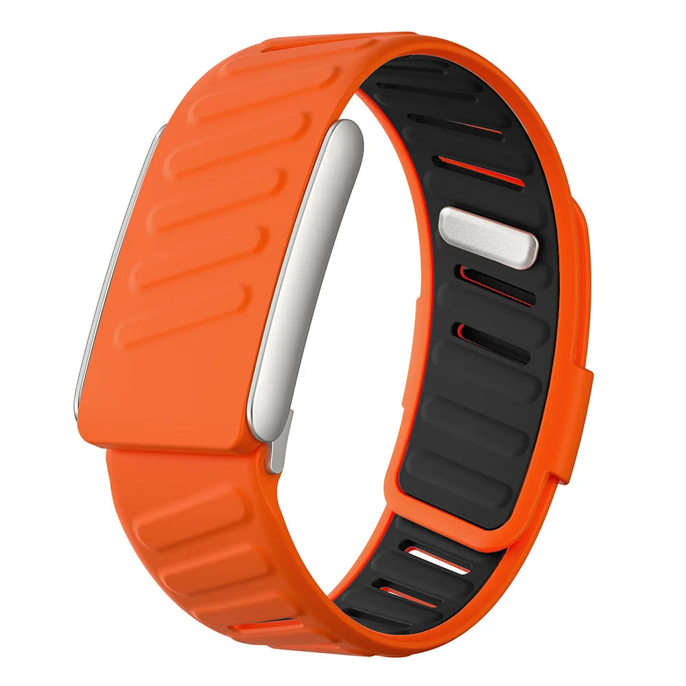 Super Soft Adjustable Band Replacement Strap Compatible with Whoop 5.0 and Whoop 4.0 Heart Rate Monitor
