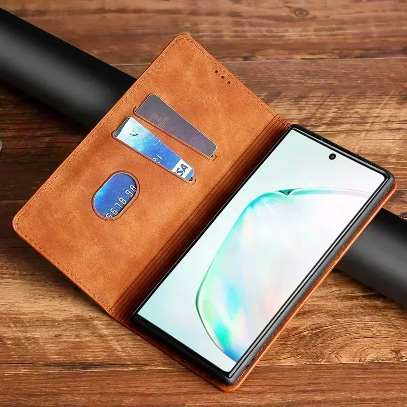 Wallet Case For Google Pixel 5 2 3 4 XL 7 6 8 9 Pro 8A 7A 6A 5A 3A 4A 5G 4G Magnetic Flip Leather Card Slot Cover