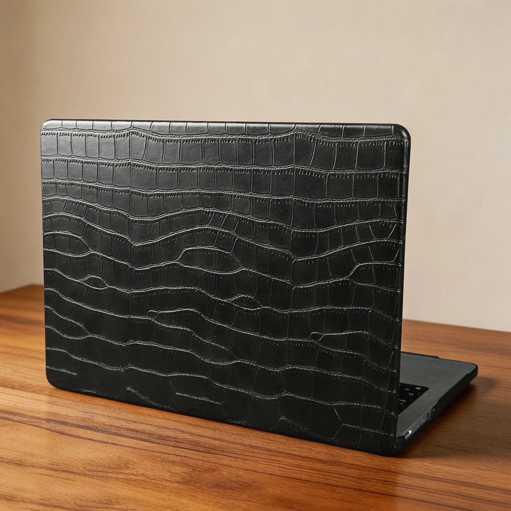 Laptop Leather Case For Macbook Pro 14 A3426 A3427 A3434 Neo A18 A3404 Air 15 A3241 A3448 Air 13 A3240 A3449 Pro 16 A3428 A3429