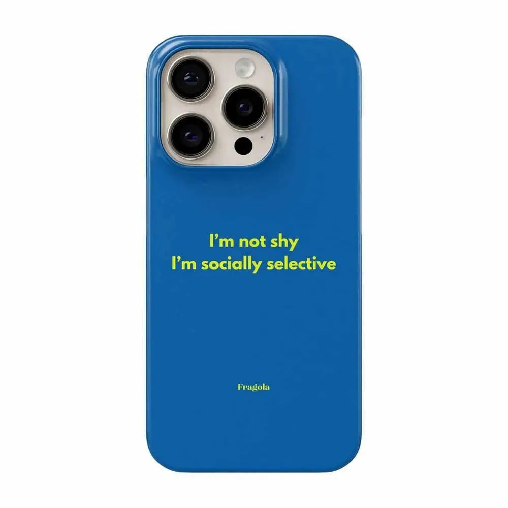 Clmj MEANS GIRLS Fashion Phone Case for iPhone 17 16 15 14 13 12 11 Air Pro Max X XS XR XSMax 7 8 Plus Glossy Film Hard PC Cover