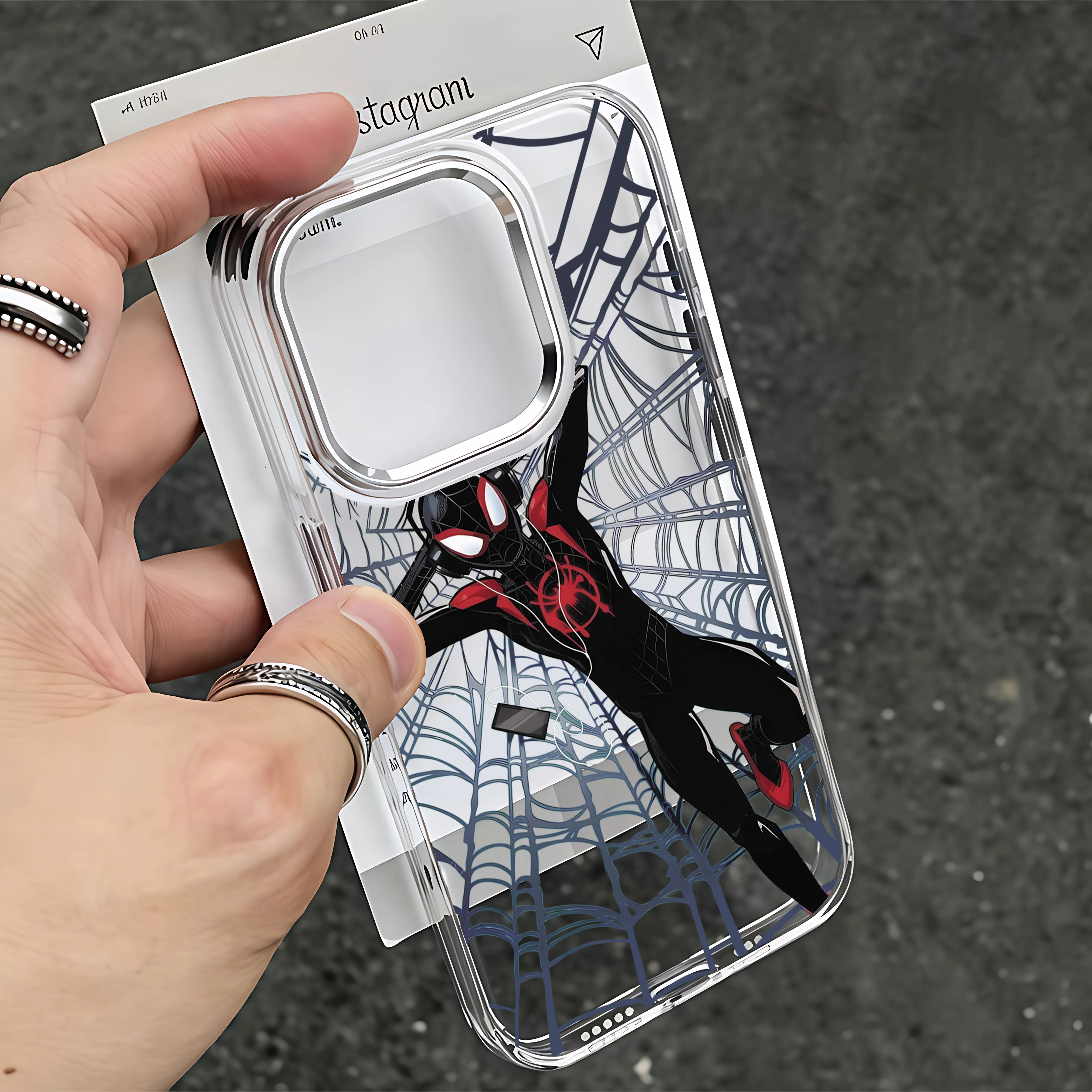 Cool Spidermans Phone Case For Google Pixel 10 9 8 7 8A 9A XL Pro 4G 5G Transparent Soft Silicone TPU Back Cover