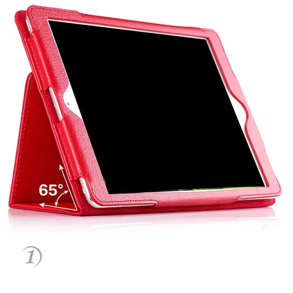 Flip Case for iPad 2 3 4 iPad Cover A1395 A1396 A1397 A1416 A1430 A1403 A1458 A1459 A1460 PU Leather Funda para iPad Mini 4 Capa