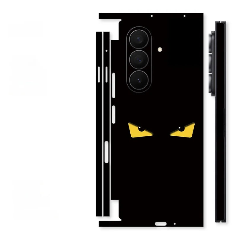 Skin Wrap For Galaxy Z Fold8 Ultra Back Film Samsung Z Fold 8 7 Protective Decal Fold 4 Fold 3 Sticker Back Screen Protector