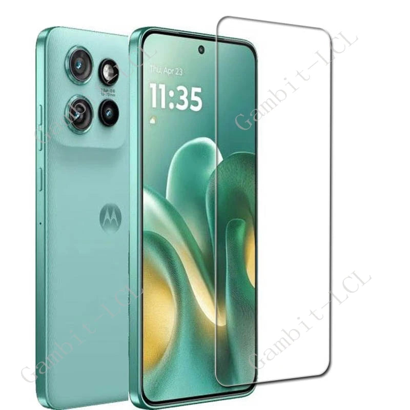 2-5PCS 9H HD Tempered Glass For Motorola Edge 60 Neo 6.36" Edge60Neo 60Neo Edge50Neo 50 50Neo Screen Protective Cover Film