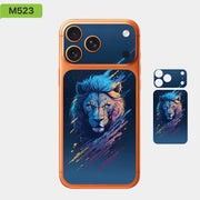 Decal Skin Wrap for iPhone 17 Pro/17 Pro Max/17 Air Protective Film for Back, Camera (Not Phone Case)