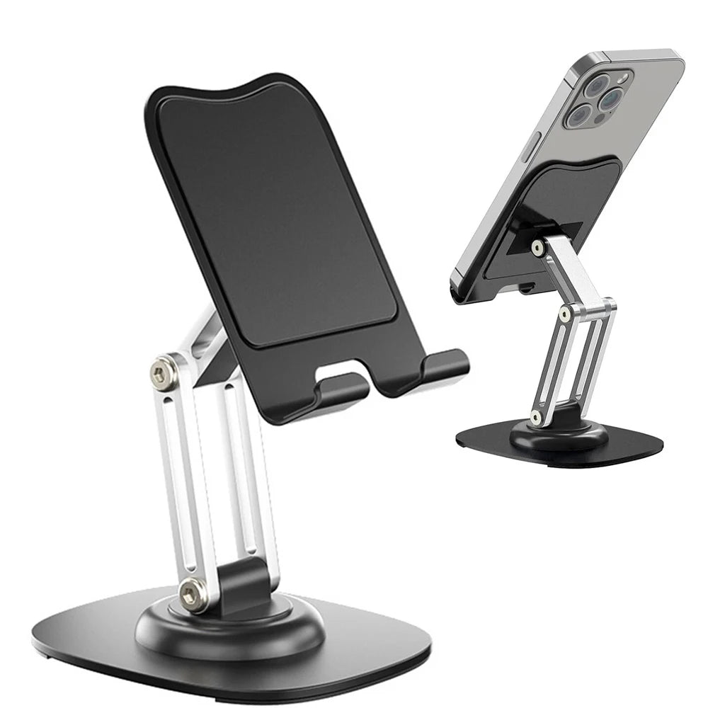 1PCS 360°Adjustable Universal Tablet Stand Desk Holder Mount Detachable Arm For Cell Phone iPad iPhone Portable Desktop Stand