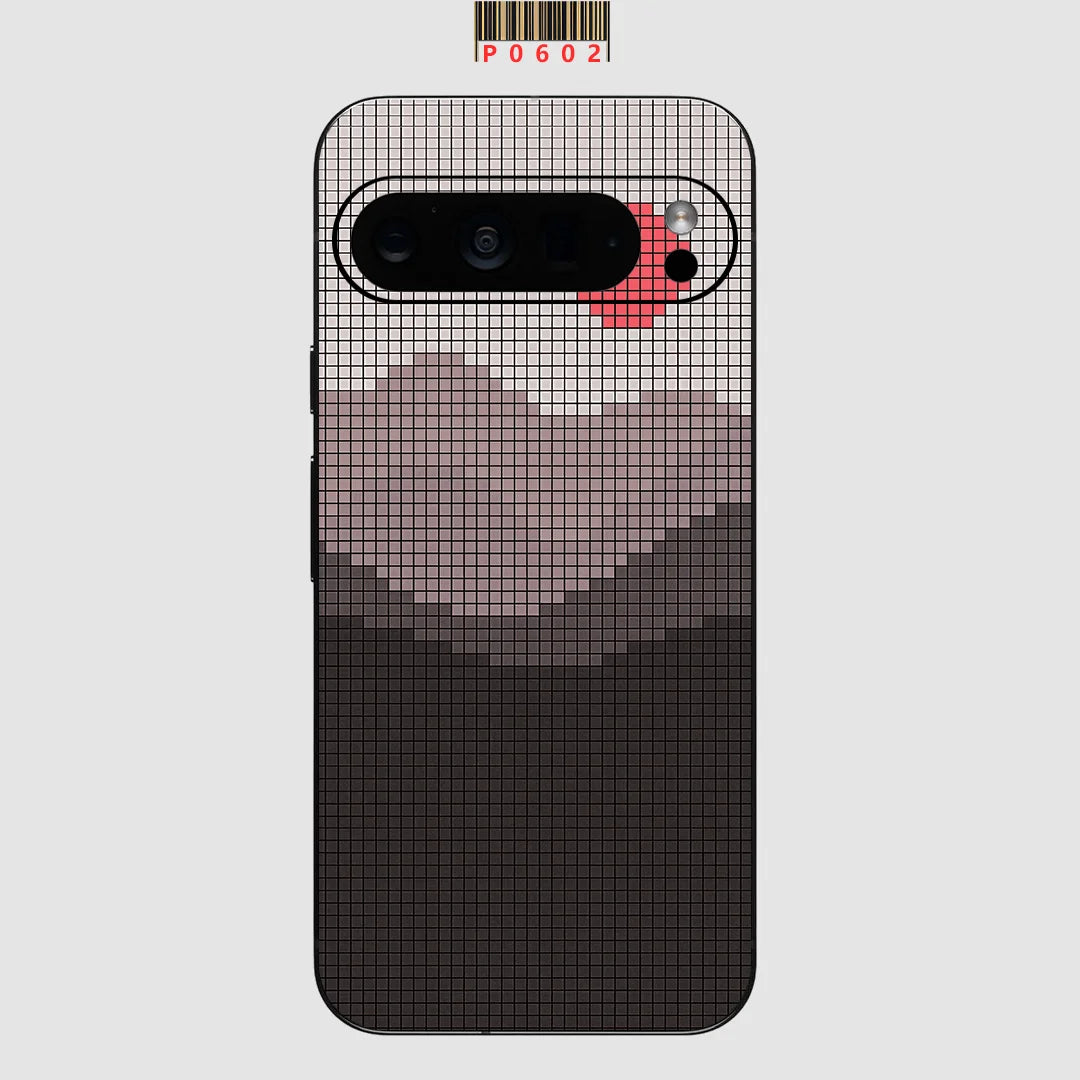 Skin Wrap for Google Pixel 10 9 8 7 Pro 6 6pro Back Screen Protector Film Cover Case Macaroon Wrap Matte Sticker