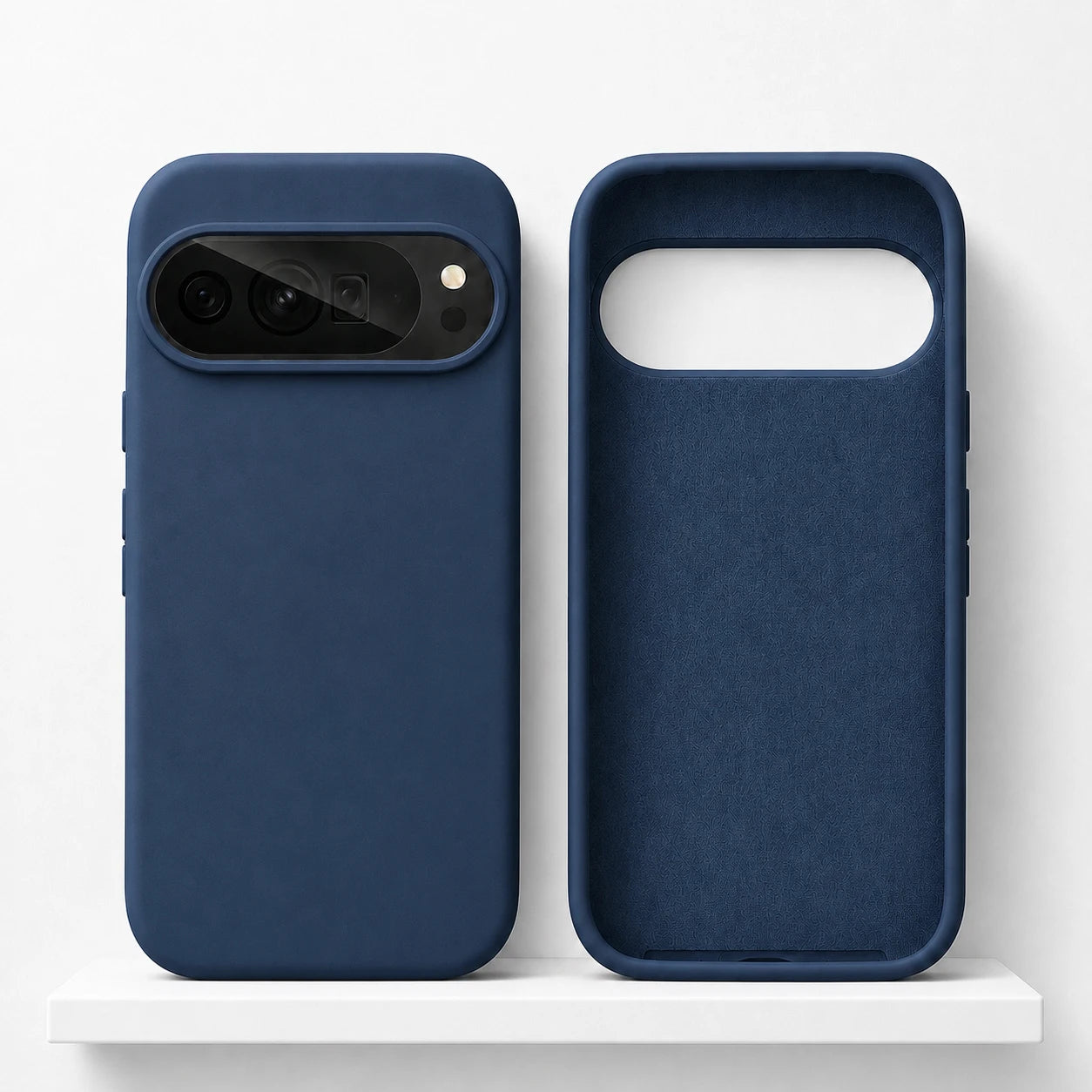 Luxury Shockproof Soft TPU Case For Google Pixel 10 9 8 7 6 Pro XL Microfiber Lining Protective Cover For 8a 7a 6a Accessories