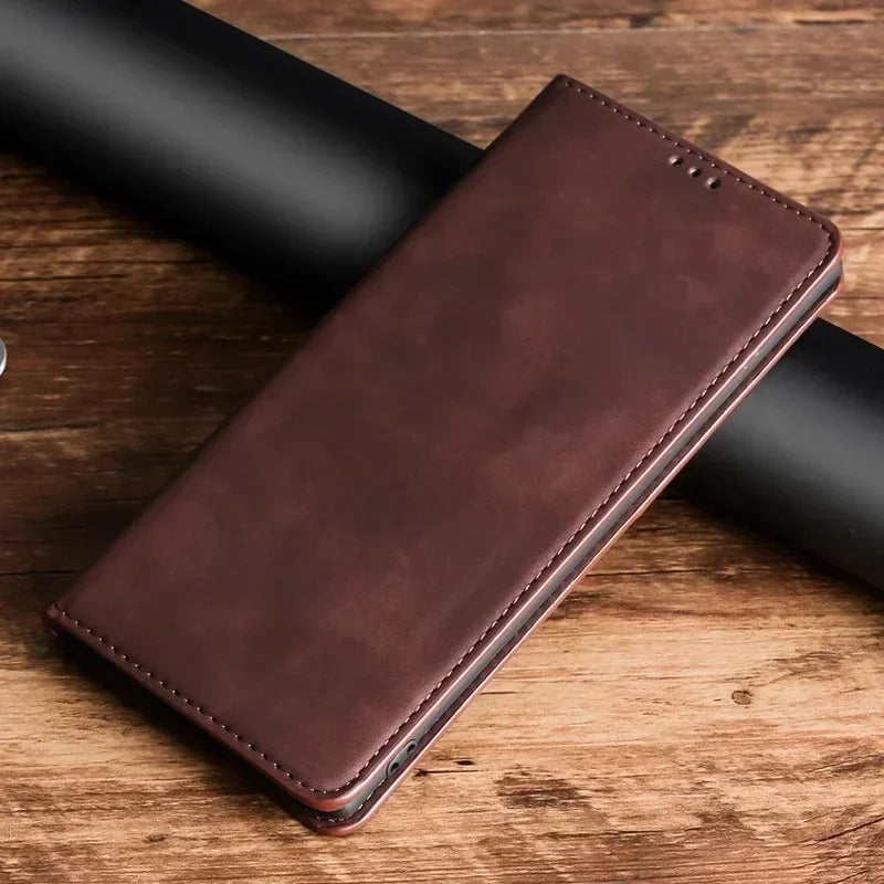 Wallet Case For Google Pixel 5 2 3 4 XL 7 6 8 9 Pro 8A 7A 6A 5A 3A 4A 5G 4G Magnetic Flip Leather Card Slot Cover