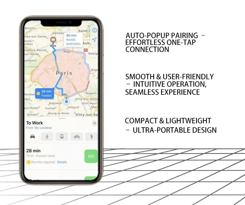 Android Anti-lose Tracker for Google Find My Positioning Far Away Finder Voice Locate Suitcase Keys Bag Toys Smart Airtag
