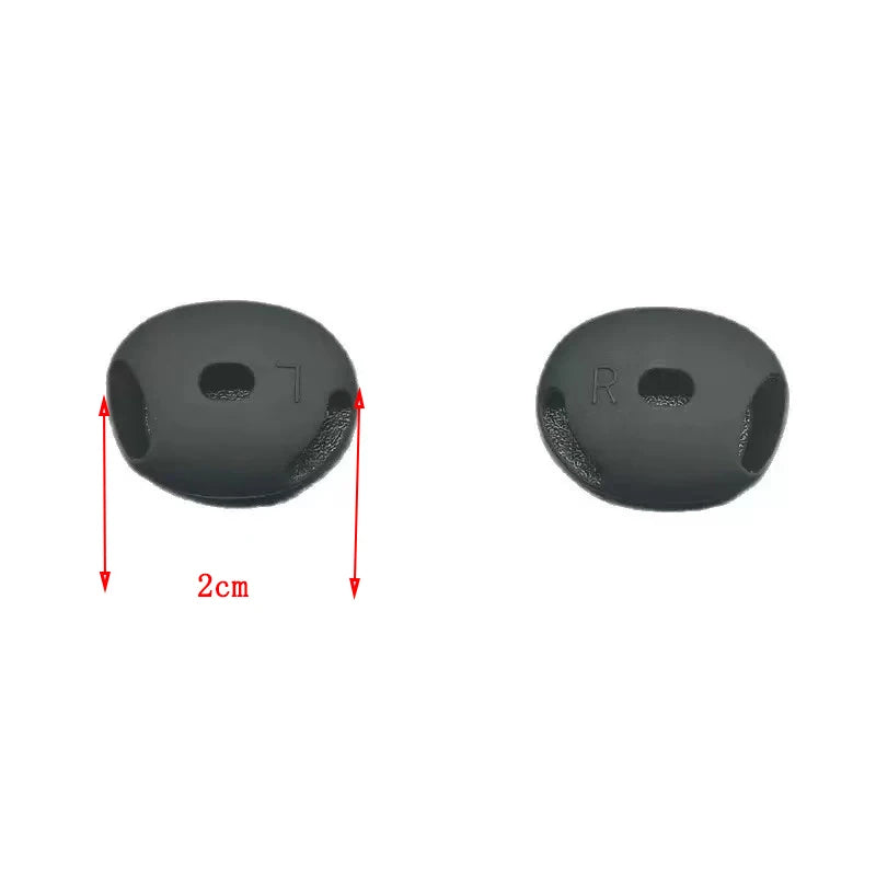 Suitable For Airpods4 Protective Cover Apple AirPods Four Generation Earmuffs Small  Silicone Sleeve Ultra-thin Non-slip