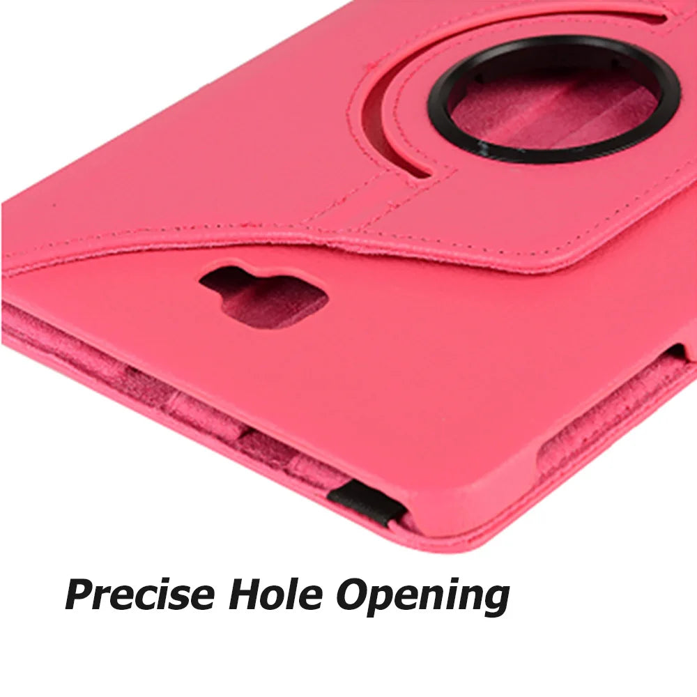 Case For iPad 9.7 2017 2018 iPad Air 2 3 4 5 iPad Pro 11" 10.2 7th 8th 9th 10 10th Gen Mini 6 7 Case Rotating Stand Tablet Cover