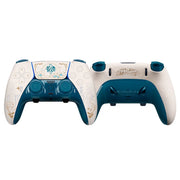 Suitable for PS5 Elite Controller New Design Pattern Modification Shell, Anti Slip Grip - Controller Not Included