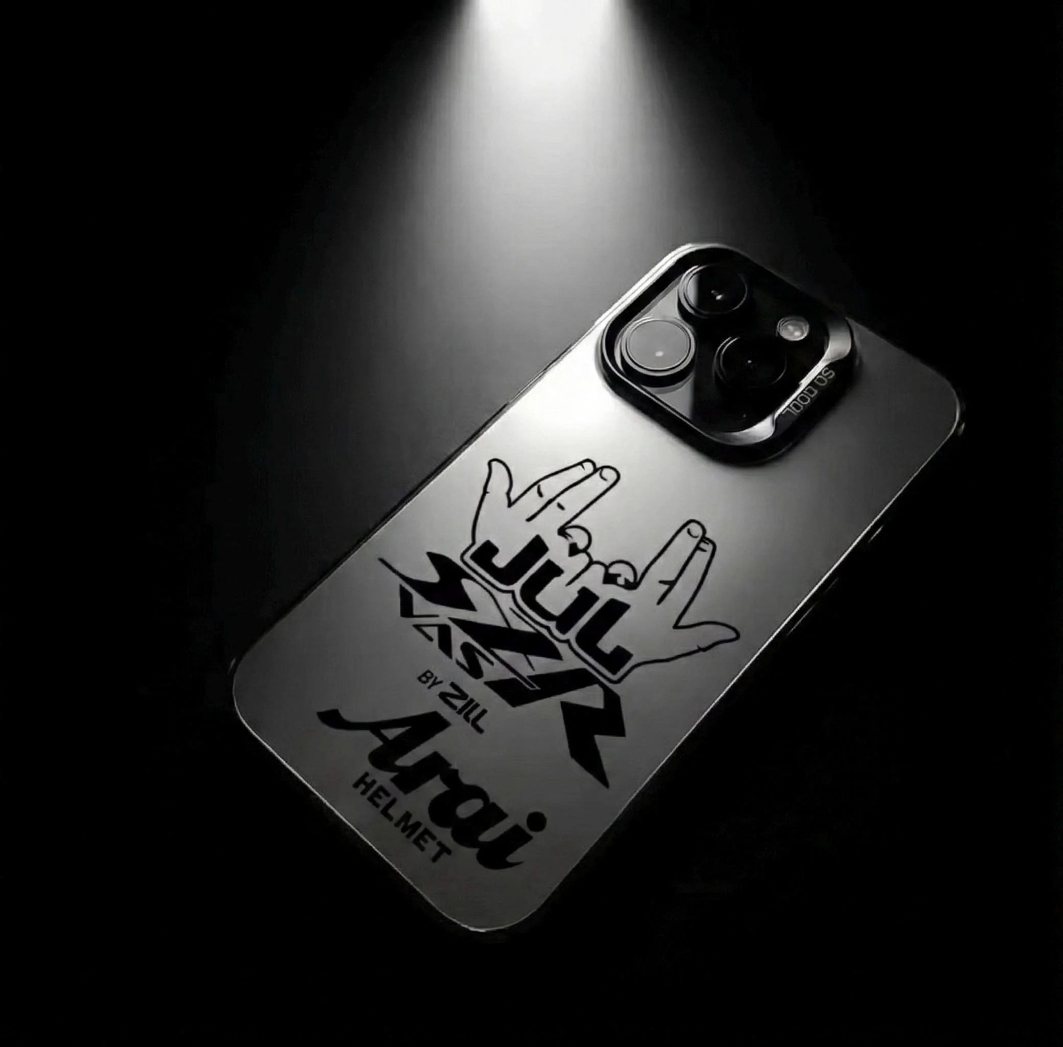 Rapper Hot New JUL Logo Phone Case For iPhone 17 16e 16 15 14 13 12 11 Pro Max XSMAX 8 7 Air Plus Anti Fall Matte Back Cover