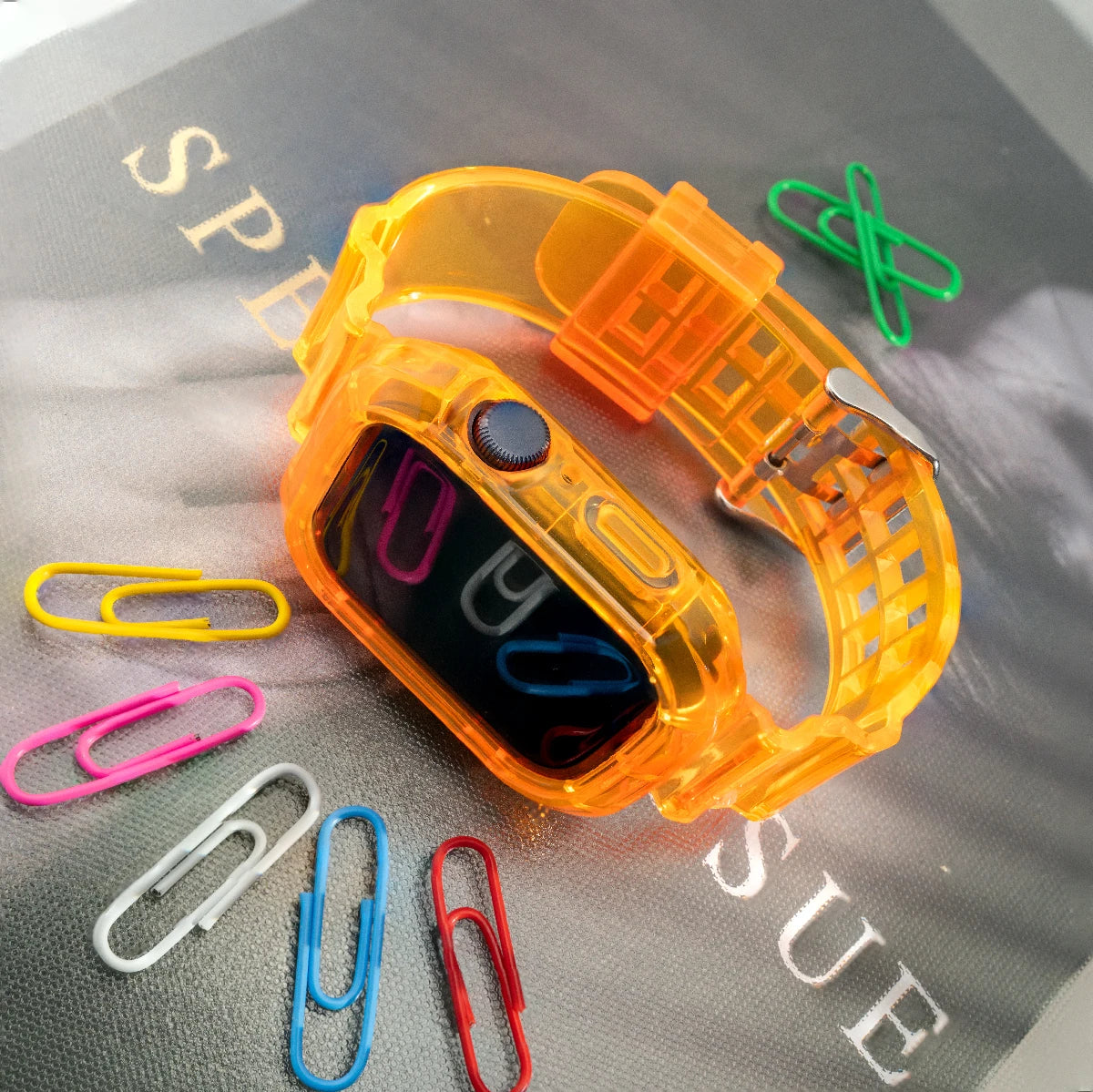 Silicone Band+Case for Apple Watch Strap 46mm 42 45MM 41 44mm 40mm 49mm Correa Sport Wrist Iwatch Series 10 9 8 7 6 Se 5 4 Ultra