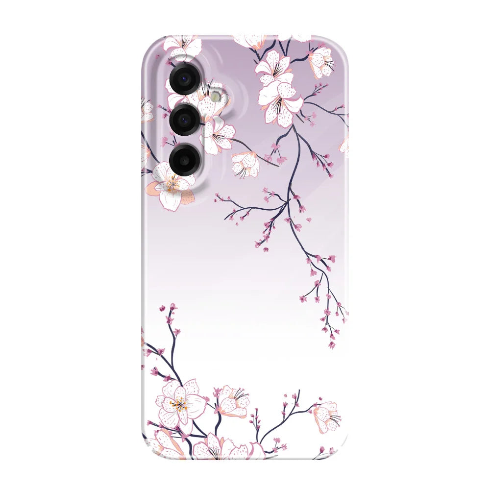 Pretty Wintersweet Phone Case For Samsung Galaxy A57 A37 A17 A56 A36 A26 A16 A06 A55 A35 A25 A15 A05 4G 5G Film Hard Cover