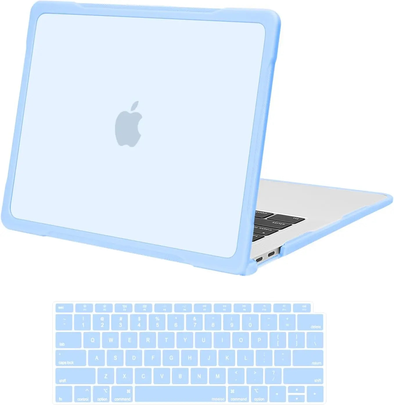 For 2025 M4 MacBook Air 13 15 inch Case A3240 A3113 A2337 A3241 for Pro 14 16 Case M1 M2 M3 M4 M5 Pro 13 A2338 A2251 Hard Shell