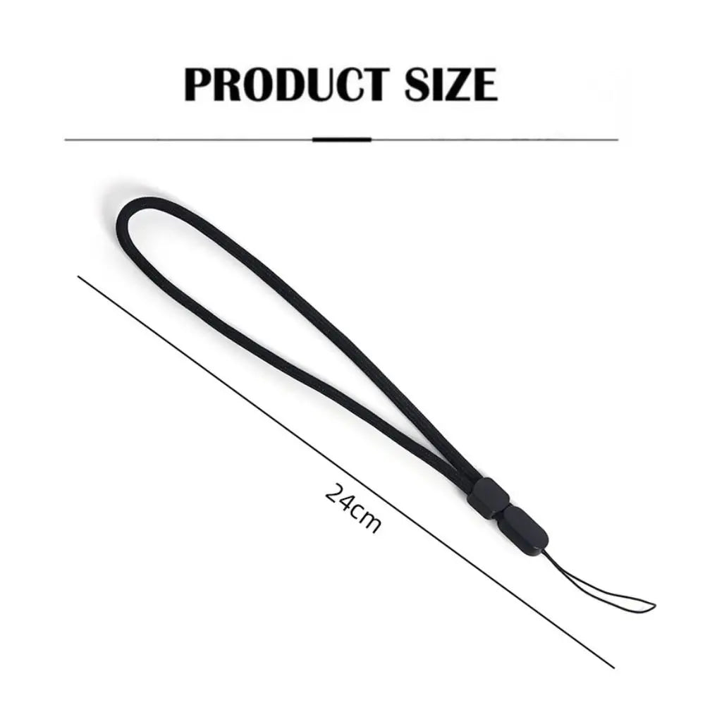 Portable Adjustable Camera Wrist Strap Anti-fall Multicolor Camera Rope Universal Multi-functional Wristband