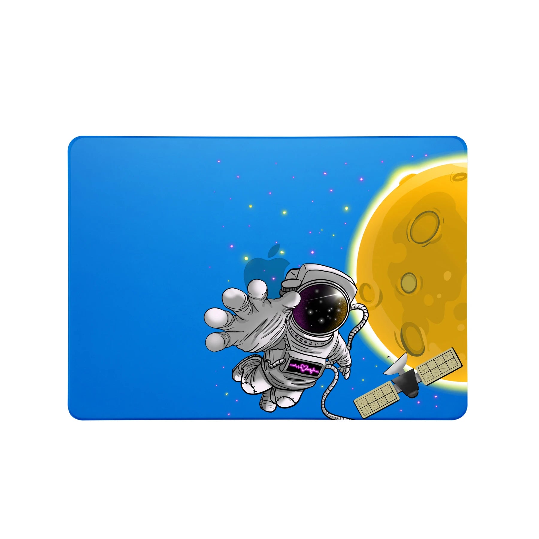 3D Planet Laptop Case For Macbook Air 13 2025 Case M2 M3 M4 Chip Model A3240 Cover for Air 15 M4 2025 A3241 M3 M2 15.3 Case