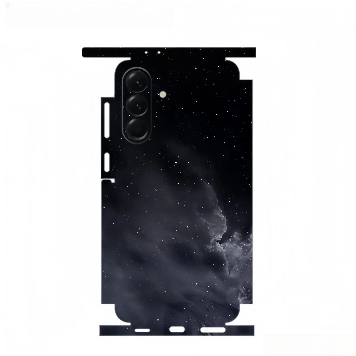 Skin Wrap Sticker For Samsung Galaxy A12 A13 A14 Back Film A54 A55 A56 5G Protective Decal Full Coverage Protector