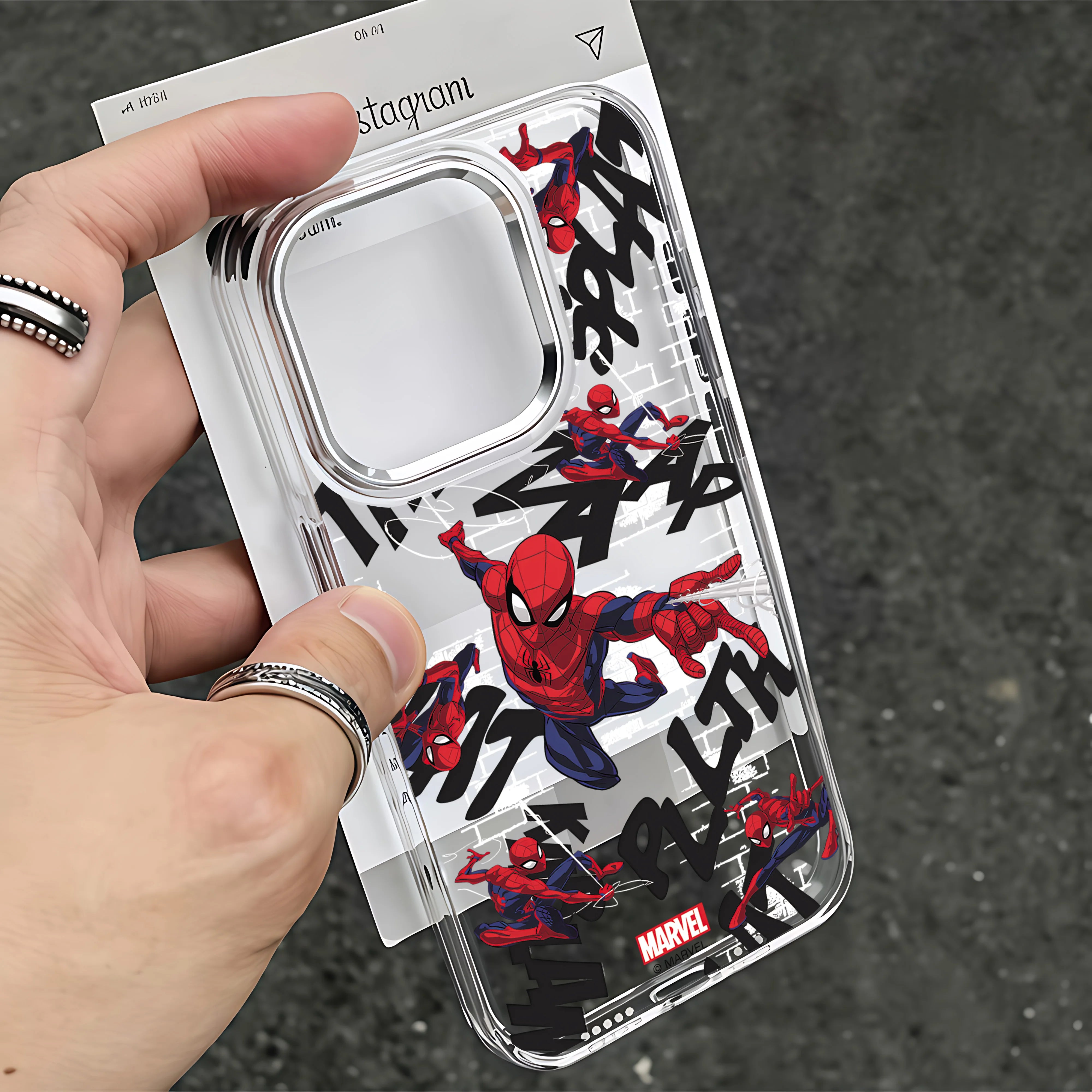 Cool Spidermans Phone Case For Google Pixel 10 9 8 7 8A 9A XL Pro 4G 5G Transparent Soft Silicone TPU Back Cover