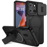 New Armor Bumper Shockproof Phone CaseFor Motorola G Play 2026 2025 Hard Cover Case For  MOTO G Power  G 5G EDGE 2024 G STYLUS