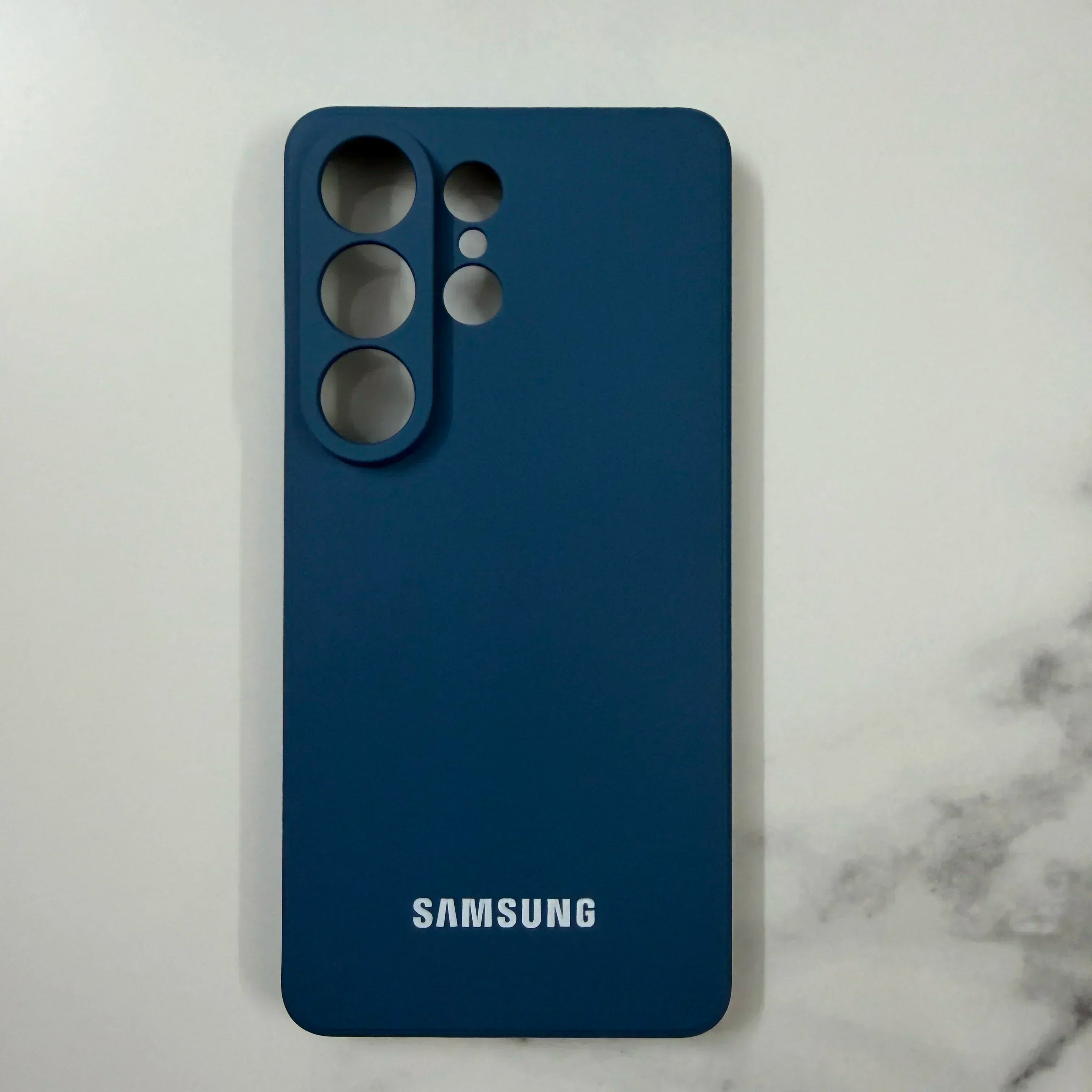 Liquid Silicone Solid Color Phone Case For Samsung Galaxy S26 S25 S24 S23 S22 S21 S20 Ultra +Plus S25 S24 S23 S21 S20 FE Case