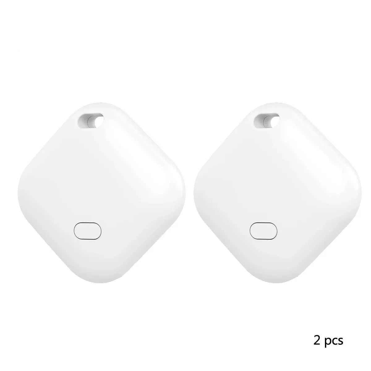Mini GPS Tracker Compatible with Google Find Hub Device Smart Locator Pet Car Key Anti Lost GPS Track Finder For Android System