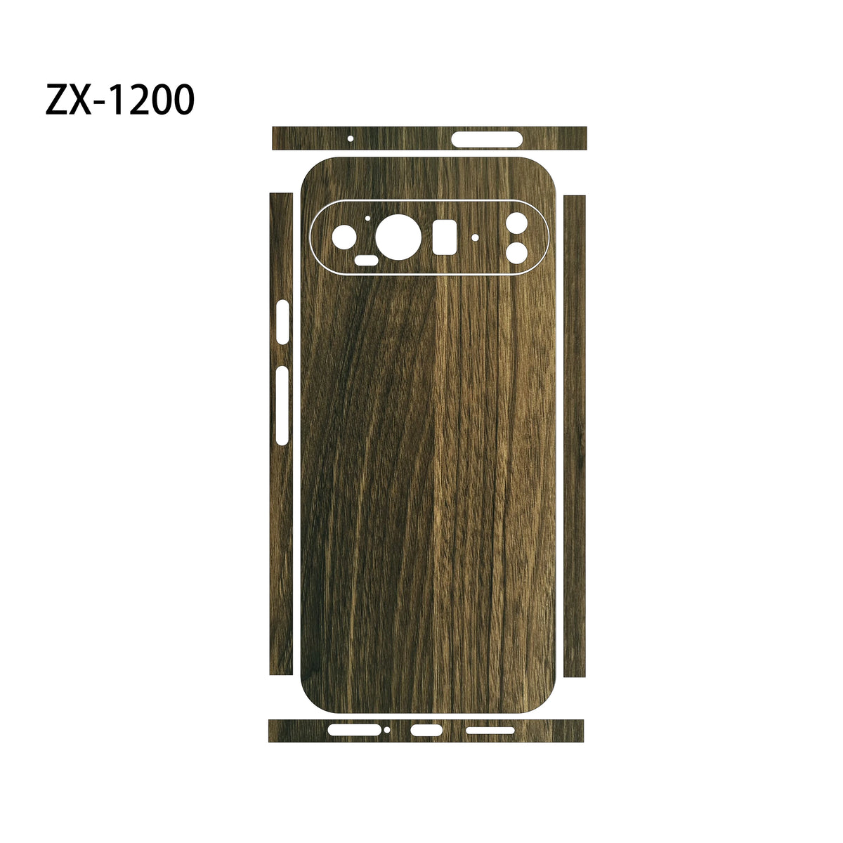 Colorful Decal Skin for Google Pixel10 9 8 7 Pro 6 6pro Back Screen Protector Film Cover Case Macaroon Wrap Matte Sticker