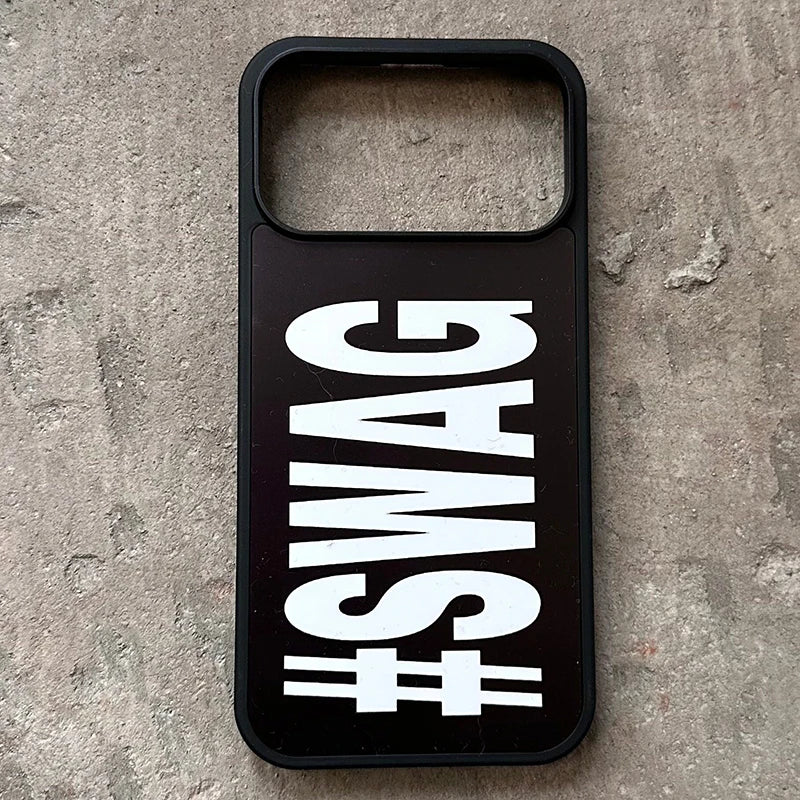 Fashion Original Creative Pattern Phone Case For iPhone 17 Air 16 Pro Max 15 14 Plus 13 12 11 Pro Shockproof Silicone Back Cover