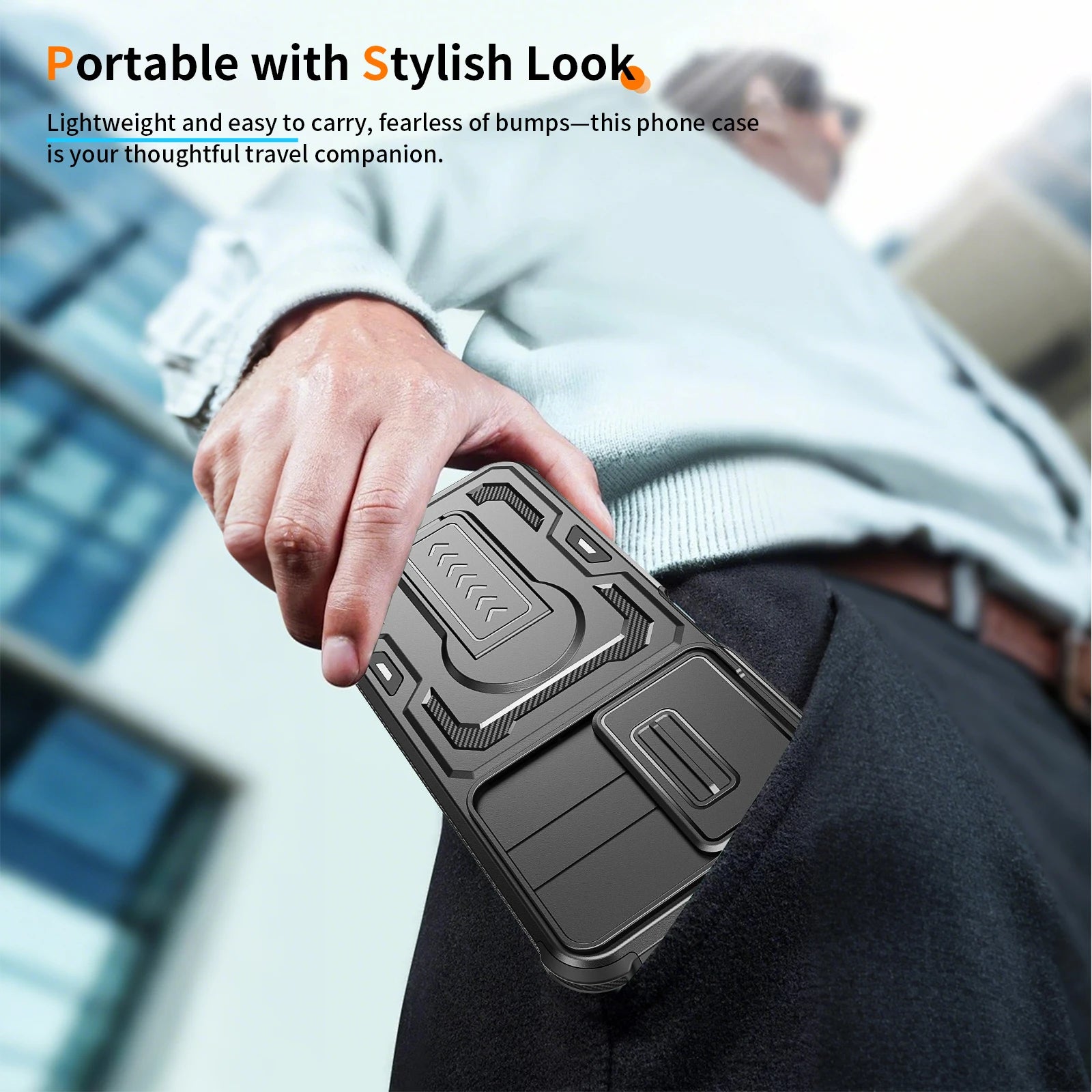 Anti-Falling Military Armor Case for Samsung Galaxy A57 5G S26 Ultra A17 A27 A37 A16 A56 A36 A26 A07 S25 Ultra S24 Lens Cover