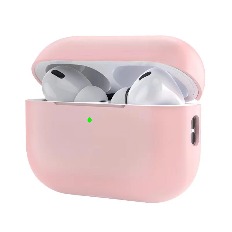 Cover for AirPods Pro 2 Wireless Bluetooth Earphone Silicone Cover Case Split Cover Ultra-Thin Skin for apple Airpod Pro 2 Case