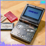 Suitable For Nintendo Game Boy Advance Gba Sp Retro Handheld Game Console Frontlight Backlight Nostalgic Arcade Game Controller