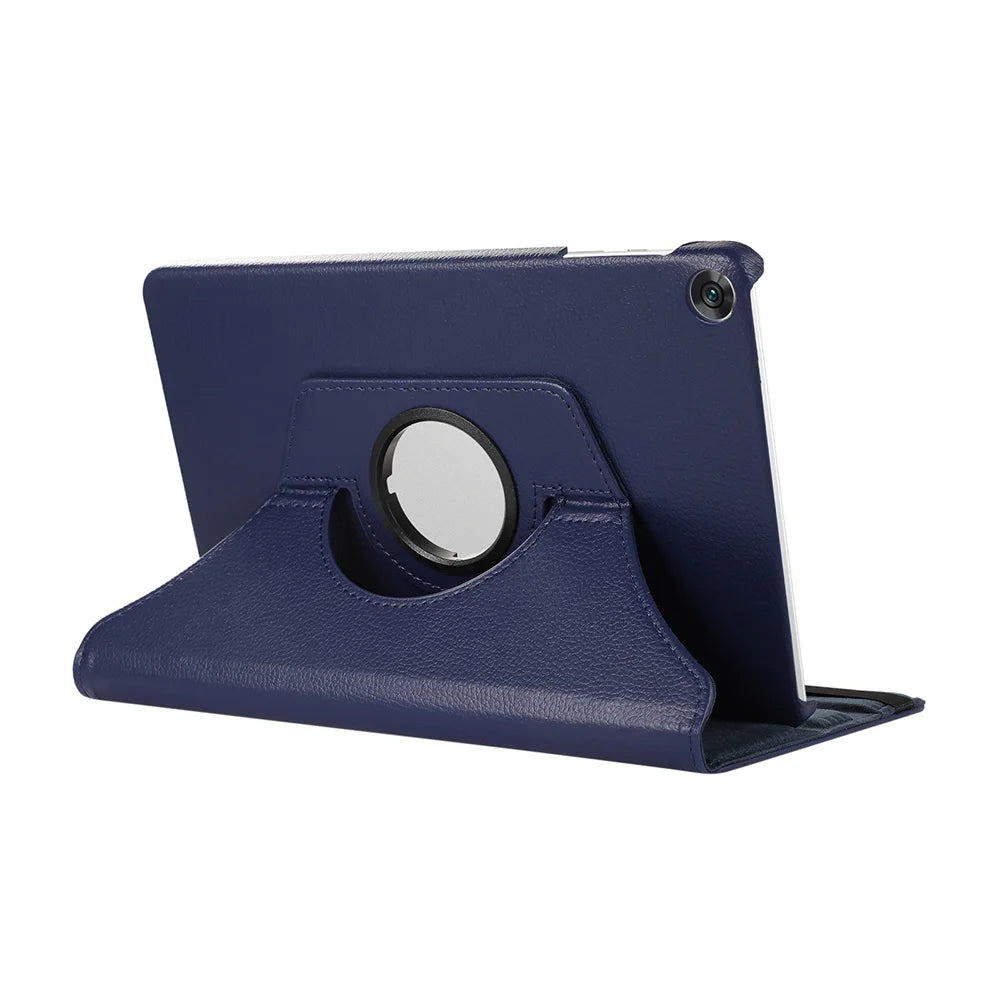 Case For iPad 9.7 2017 2018 iPad Air 2 3 4 5 iPad Pro 11" 10.2 7th 8th 9th 10 10th Gen Mini 6 7 Case Rotating Stand Tablet Cover