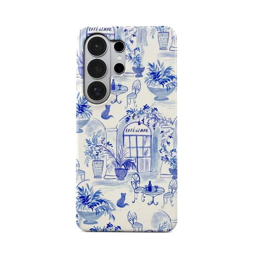 Luxury Bugrs Butter & Lemon Phone Case for Samsung Galaxy S20 FE S22 S24 S25 S26 Plus Ultra Edge 4G 5G Double-layer Back Cover