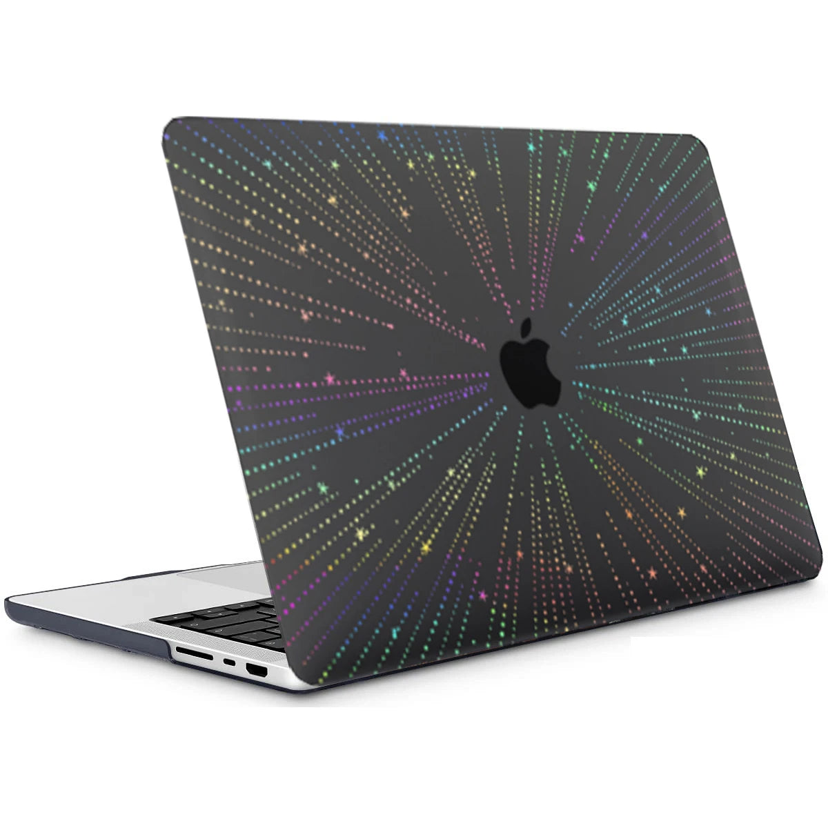 New Colorful Laptop Case for MacBook  Air15 A2941 2023 Air13 A2681Pro13 A1932 A2179A2338 A2337Pro14 Air11Pro15A1707Pro16A2141