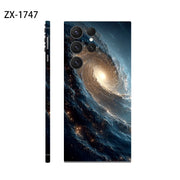 Skin Sticker for Samsung Galaxy S24 S23 S22 S25 Ultra S25 EDGE Decals Back Film Cover Screen Protector Wrap Ultra Thin