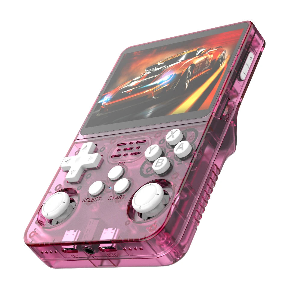 BOYHOM Original ARKOS 256G/128G/64G Open Source Retro Handheld Game Console 3.5'' IPS Portable Pocket Game Player MAX