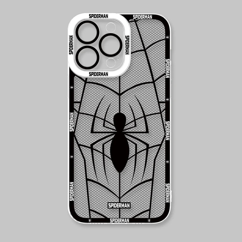 Cool spidermans Phone Case for Oppo A6 A5 A5x A3x A3 A60 A79 A98 A78 A58 A38 A18 A57 A76 A17 A74 A94 A36 A55 Pro 4G 5G Soft TPU